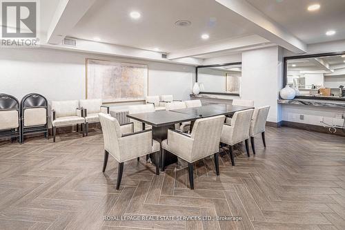 2008 - 175 Cumberland Street, Toronto, ON - Indoor Photo Showing Dining Room