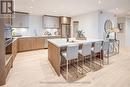 2008 - 175 Cumberland Street, Toronto, ON  - Indoor Photo Showing Kitchen With Upgraded Kitchen 