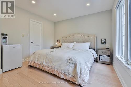 Th 10 - 8 Rean Drive, Toronto, ON - Indoor Photo Showing Bedroom