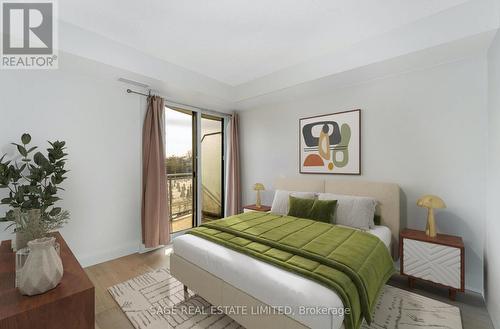 307 - 1430 Yonge Street, Toronto, ON - Indoor Photo Showing Bedroom