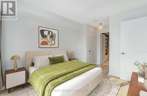 307 - 1430 Yonge Street, Toronto, ON - Indoor Photo Showing Bedroom