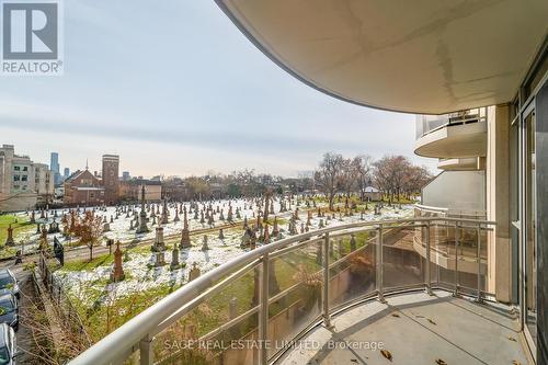 307 - 1430 Yonge Street, Toronto, ON - Outdoor With View With Exterior