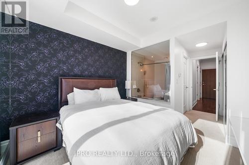 3402 - 16 Harbour Street, Toronto, ON - Indoor Photo Showing Bedroom