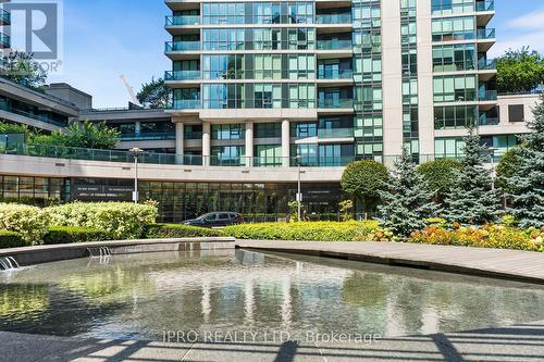 3402 - 16 Harbour Street, Toronto, ON - Outdoor With Facade