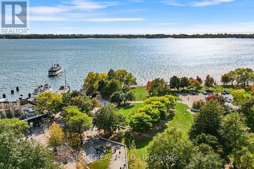 3402 - 16 Harbour Street, Toronto, ON - Outdoor With Body Of Water With View