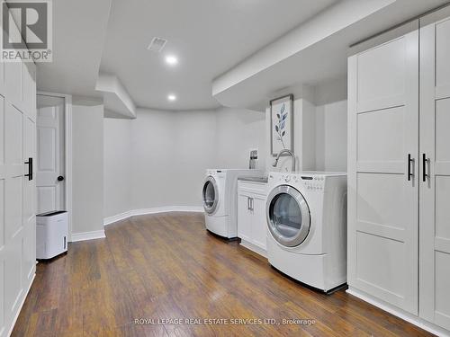 51 Gateway Court, Whitby, ON - Indoor Photo Showing Laundry Room