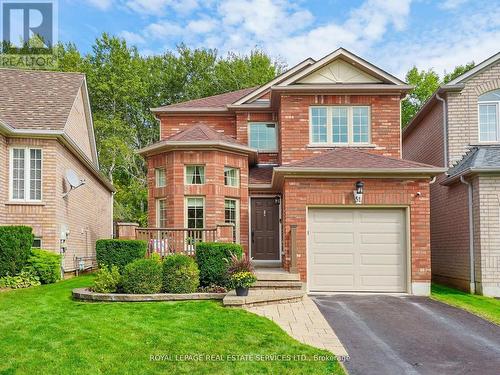 51 Gateway Court, Whitby, ON - Outdoor With Facade