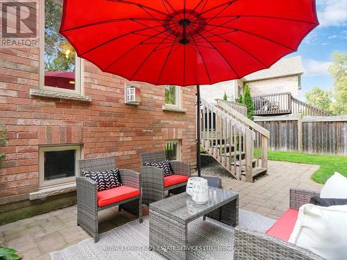 51 Gateway Court, Whitby, ON - Outdoor With Deck Patio Veranda With Exterior