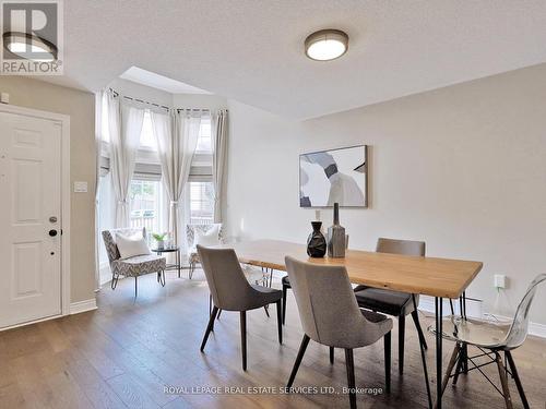 51 Gateway Court, Whitby, ON - Indoor Photo Showing Dining Room