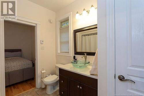 127 Daniel Avenue, Saint John, NB - Indoor Photo Showing Bathroom