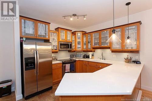 127 Daniel Avenue, Saint John, NB - Indoor Photo Showing Kitchen