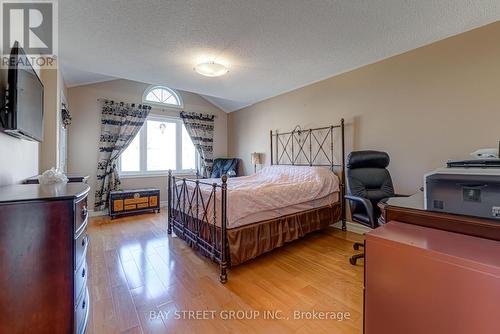 62 Warren Bradley Street, Markham, ON - Indoor Photo Showing Bedroom