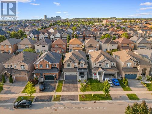 341 Lauderdale Drive, Vaughan, ON - Outdoor With Facade