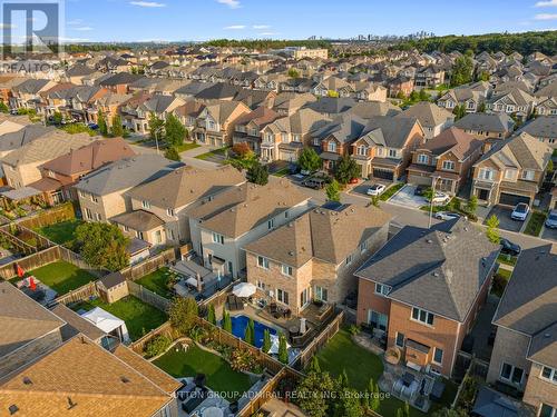 341 Lauderdale Drive, Vaughan, ON - Outdoor With View