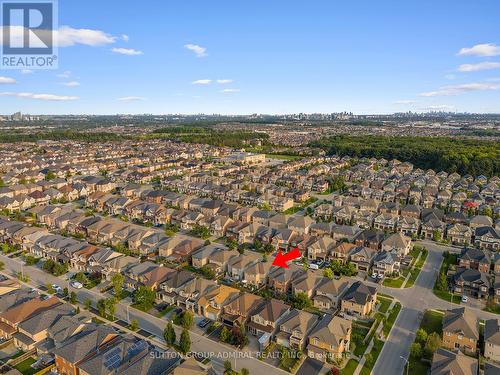 341 Lauderdale Drive, Vaughan, ON - Outdoor With View