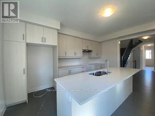 23 John Rolph Street, Markham, ON - Indoor Photo Showing Kitchen With Double Sink