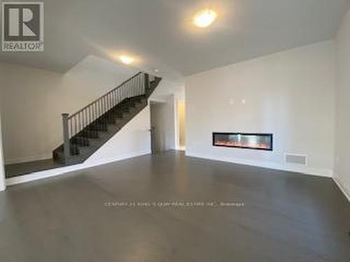 23 John Rolph Street, Markham, ON - Indoor Photo Showing Other Room With Fireplace