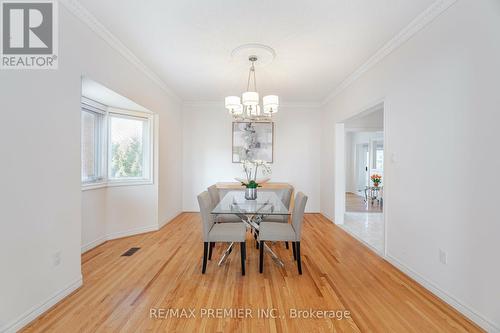 350 Calvert Road, Markham, ON - Indoor Photo Showing Dining Room