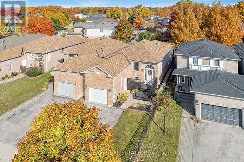 114 Athabaska Road, Barrie, ON - Outdoor With Facade