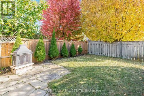 114 Athabaska Road, Barrie, ON - Outdoor With Backyard