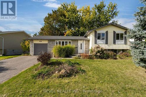 290 Pine Drive, Barrie, ON - Outdoor With Facade