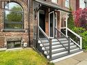 164 Broadview Avenue, Toronto, ON  - Outdoor With Fireplace 