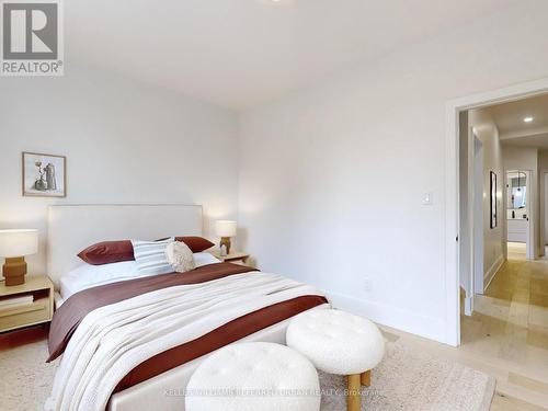 164 Broadview Avenue, Toronto, ON - Indoor Photo Showing Bedroom