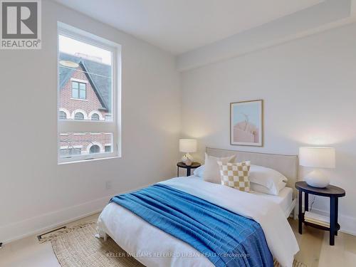 164 Broadview Avenue, Toronto, ON - Indoor Photo Showing Bedroom