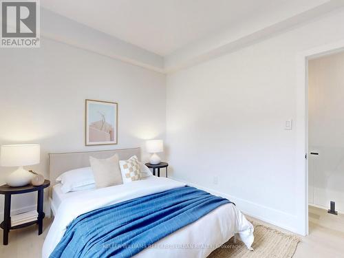 164 Broadview Avenue, Toronto, ON - Indoor Photo Showing Bedroom