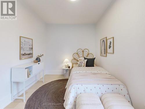 164 Broadview Avenue, Toronto, ON - Indoor Photo Showing Bedroom