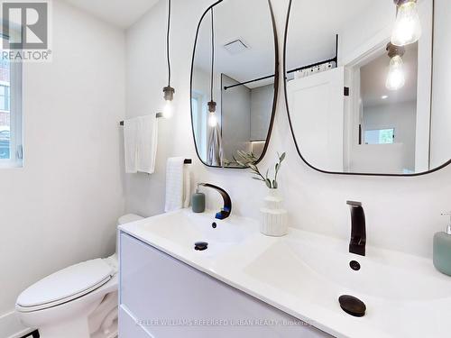 164 Broadview Avenue, Toronto, ON - Indoor Photo Showing Bathroom