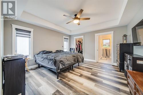 1712 Mucci, Kingsville, ON - Indoor Photo Showing Bedroom