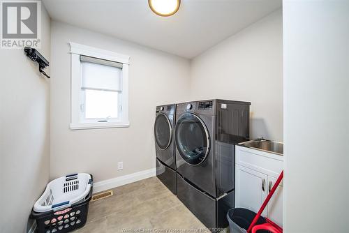 1712 Mucci, Kingsville, ON - Indoor Photo Showing Laundry Room