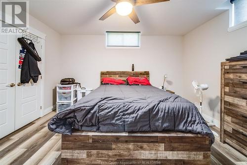 1712 Mucci, Kingsville, ON - Indoor Photo Showing Bedroom