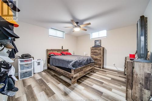 1712 Mucci, Kingsville, ON - Indoor Photo Showing Bedroom