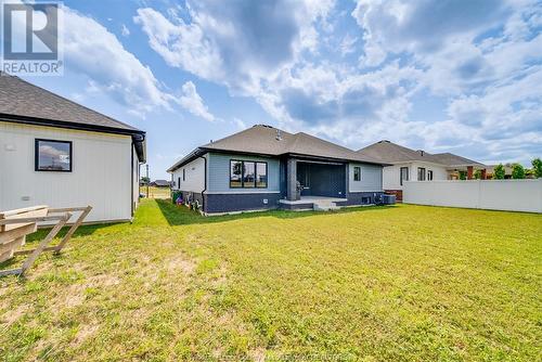 1712 Mucci, Kingsville, ON - Outdoor