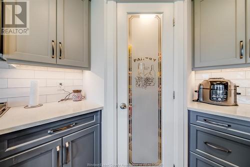 1712 Mucci, Kingsville, ON - Indoor Photo Showing Kitchen