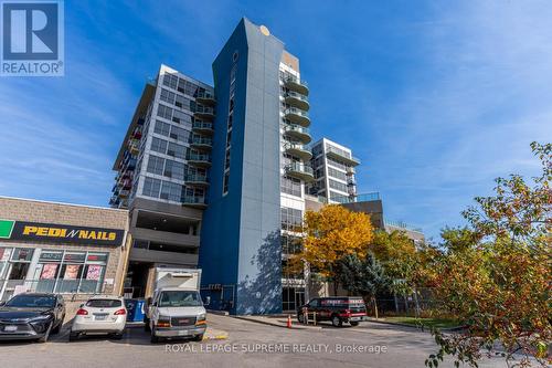 1110 - 1600 Keele Street, Toronto, ON - Outdoor