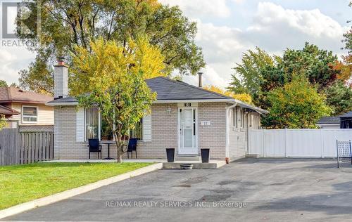 25 Finchley Crescent, Brampton, ON - Outdoor