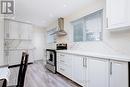 25 Finchley Crescent, Brampton, ON  - Indoor Photo Showing Kitchen 