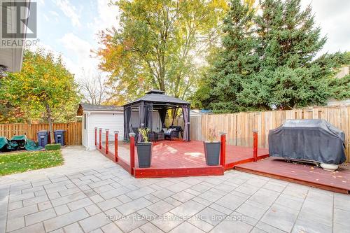 25 Finchley Crescent, Brampton, ON - Outdoor