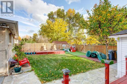 25 Finchley Crescent, Brampton, ON - Outdoor