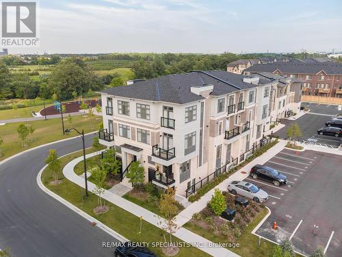 406 - 70 Halliford Place, Brampton, ON - Outdoor With View