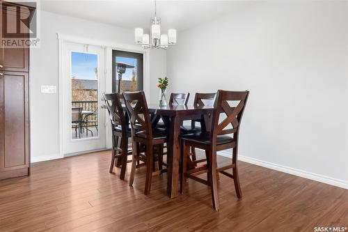 913 Reimer Road, Martensville, SK - Indoor Photo Showing Dining Room