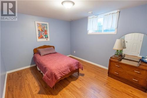 Third Basement bedroom - 2250 Glen Brook Drive, Cornwall, ON - Indoor Photo Showing Bedroom