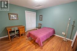 Second bedroom or office/den - 