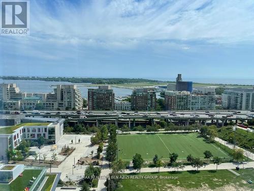 1909 - 10 Capreol Court, Toronto, ON - Outdoor With Body Of Water With View