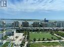 1909 - 10 Capreol Court, Toronto, ON  - Outdoor With Body Of Water With View 