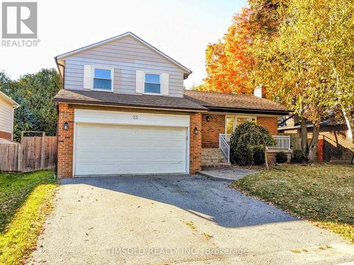 25 Pringle Avenue, Markham, ON - Outdoor