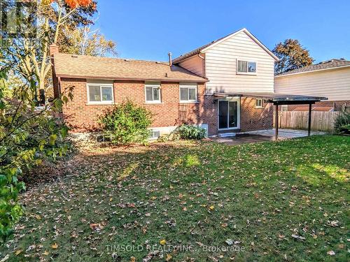 25 Pringle Avenue, Markham, ON - Outdoor